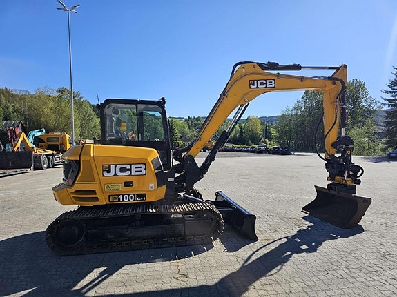 JCB 100 c-1 7 of 20
