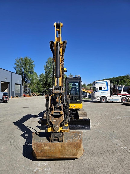 JCB 100 c-1 13 of 20