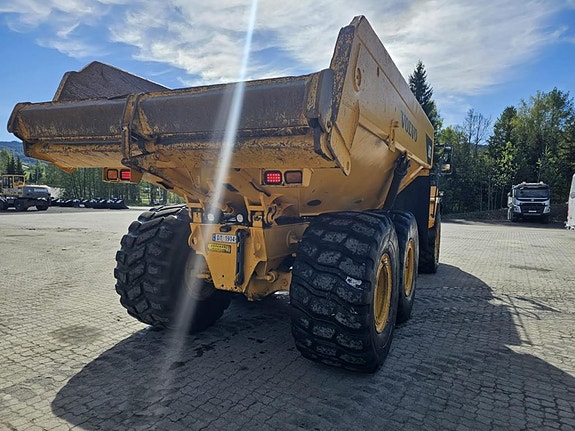 Volvo Bm a30e 12 of 20