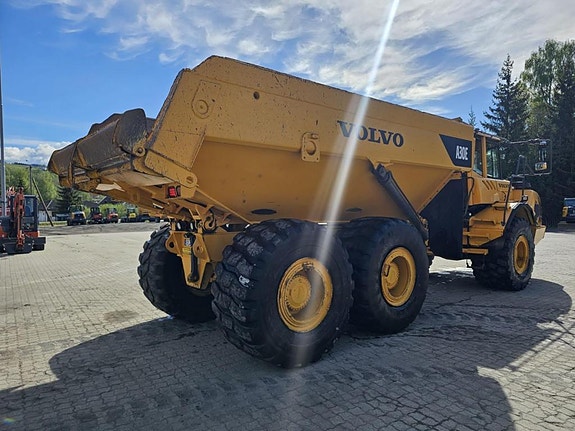 Volvo Bm a30e 10 of 20