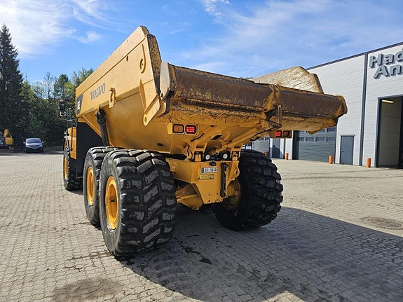 Volvo Bm a30e 11 of 20