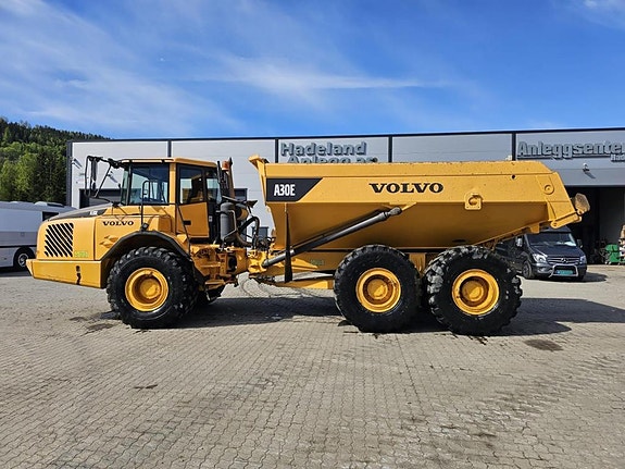 Volvo Bm a30e 2 of 20
