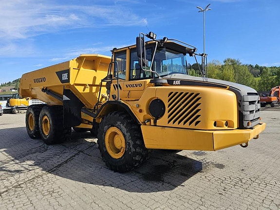 Volvo Bm a30e 9 of 20