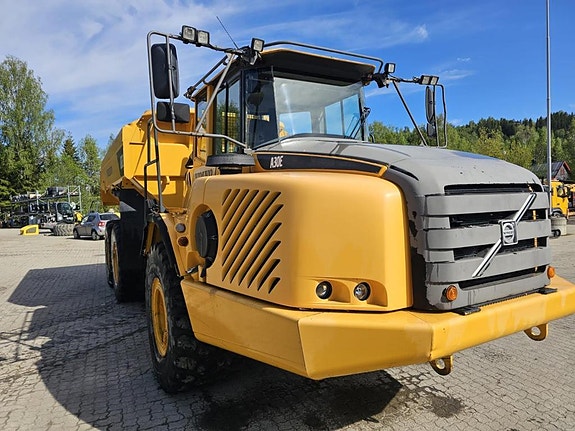 Volvo Bm a30e 16 of 20