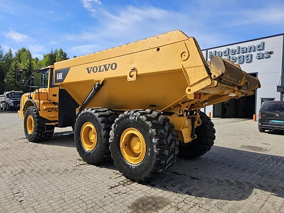 Volvo Bm a30e 5 of 20
