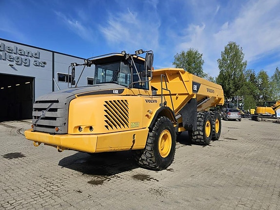 Volvo Bm a30e 3 of 20