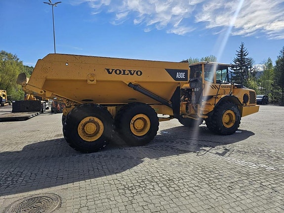 Volvo Bm a30e 7 of 20