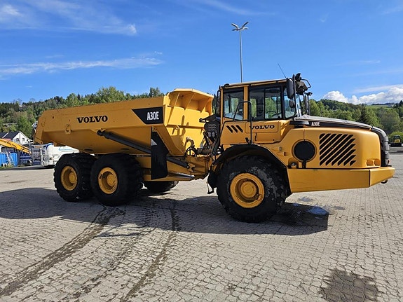 Volvo Bm a30e 6 of 20