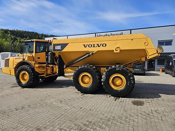 Volvo Bm a30e 4 of 20