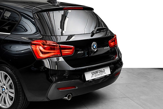 BMW 118d 8 of 29