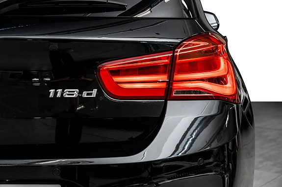 BMW 118d 10 of 29