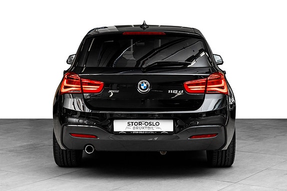 BMW 118d 9 of 29