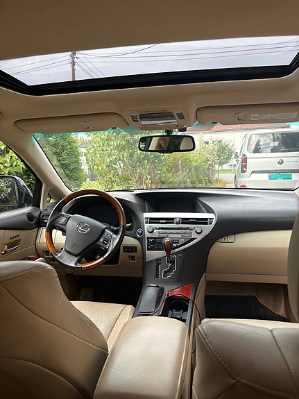Lexus RX450h 4 of 11