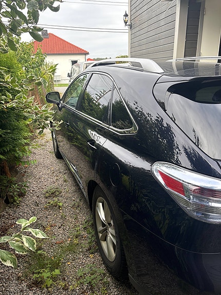 Lexus RX450h 6 of 11