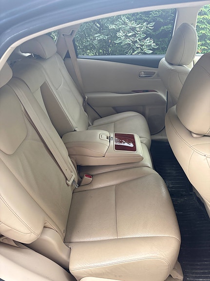 Lexus RX450h 5 of 11
