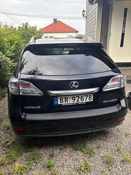 Lexus RX450h 2 of 11