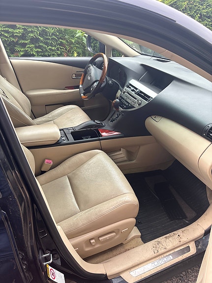 Lexus RX450h 3 of 11