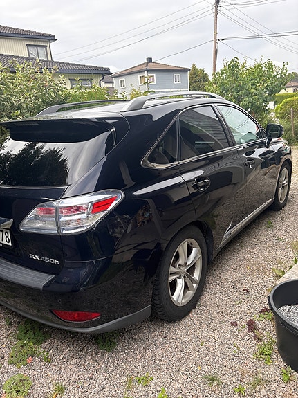 Lexus RX450h 7 of 11