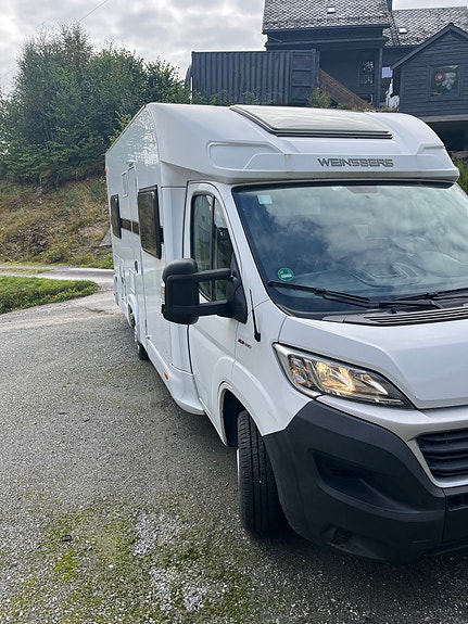 Weinsberg R58 2 of 21