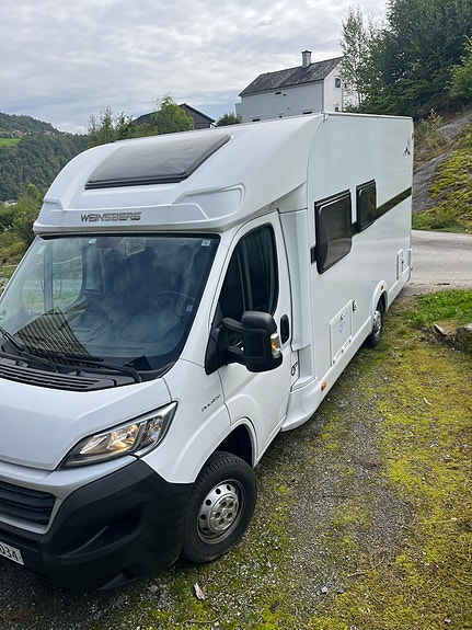 Weinsberg R58 4 of 21