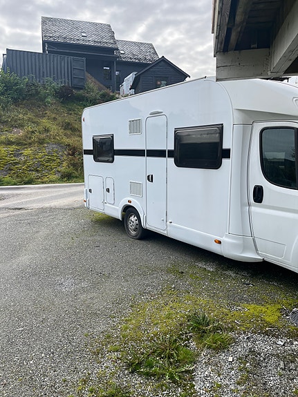 Weinsberg R58 7 of 21