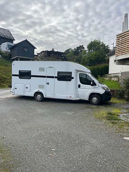 Weinsberg R58 3 of 21