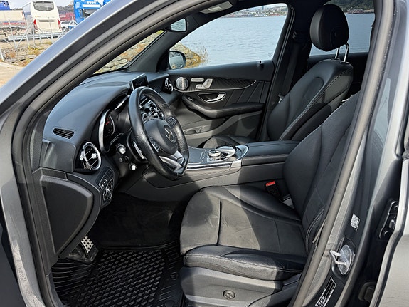 Mercedes-Benz GLC350 e 5 of 13