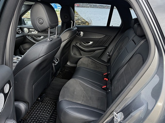 Mercedes-Benz GLC350 e 9 of 13