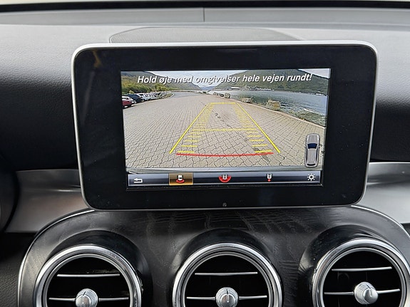 Mercedes-Benz GLC350 e 8 of 13
