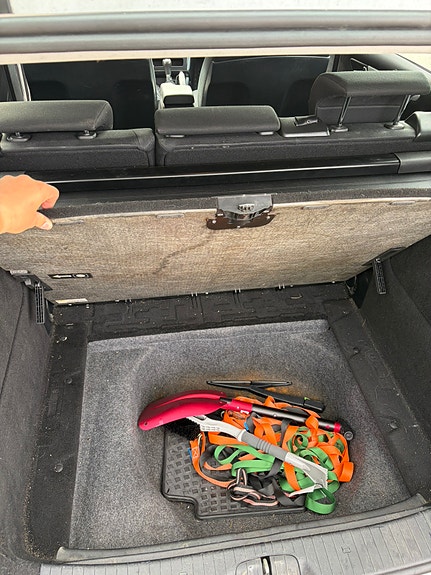 Mercedes-Benz B150 10 of 21