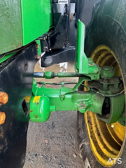 John Deere 6215R - Trima frontlaster 28 of 30