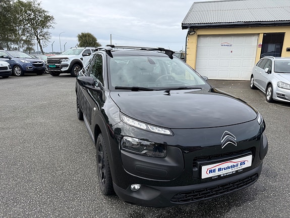 Citroen C4 Cactus 12 of 30