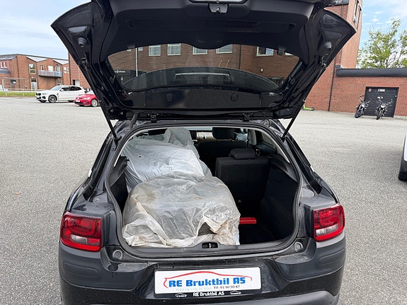 Citroen C4 Cactus 8 of 30