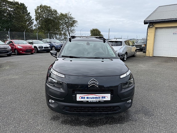 Citroen C4 Cactus 2 of 30