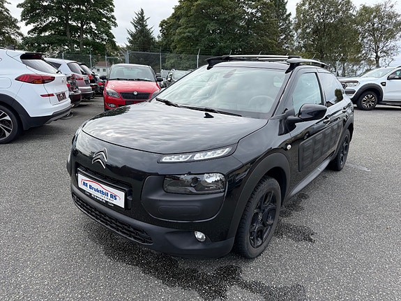 Citroen C4 Cactus 3 of 30