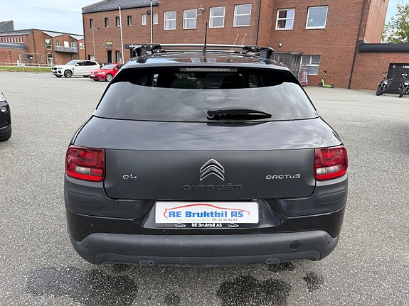Citroen C4 Cactus 7 of 30