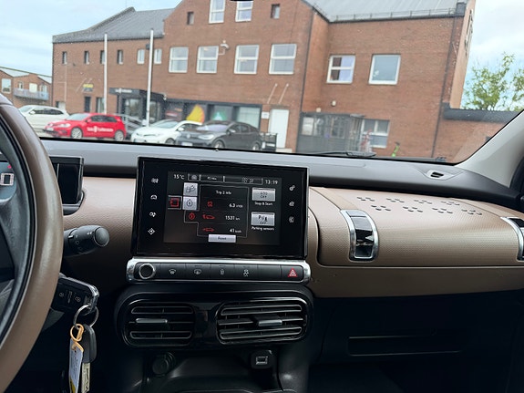 Citroen C4 Cactus 17 of 30