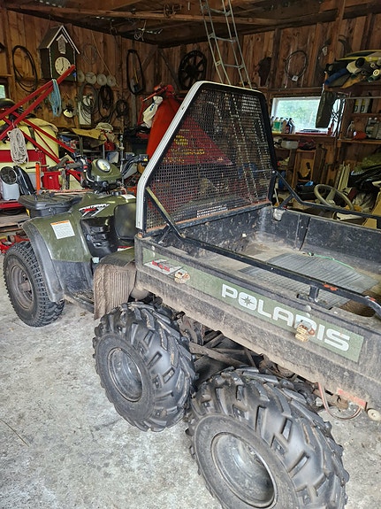 Polaris Big Boss 500 6X6 5 of 16