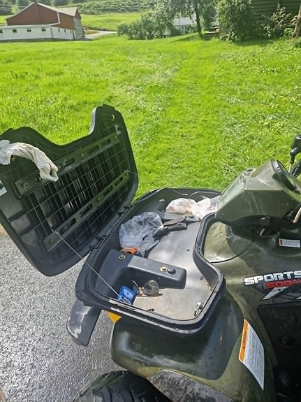 Polaris Big Boss 500 6X6 12 of 16