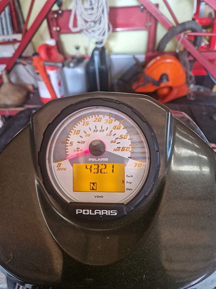 Polaris Big Boss 500 6X6 9 of 16