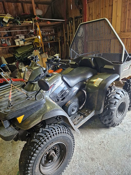 Polaris Big Boss 500 6X6 3 of 16