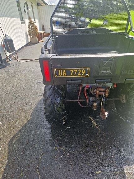 Polaris Big Boss 500 6X6 14 of 16