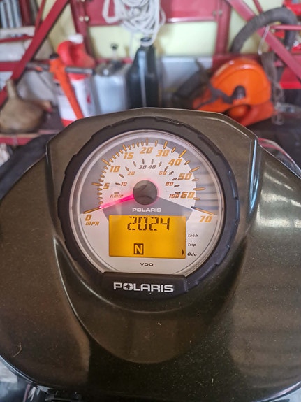 Polaris Big Boss 500 6X6 10 of 16