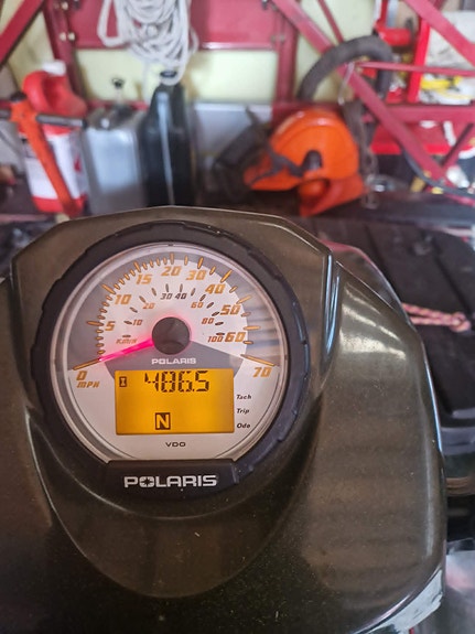 Polaris Big Boss 500 6X6 11 of 16