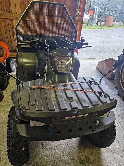 Polaris Big Boss 500 6X6 6 of 16