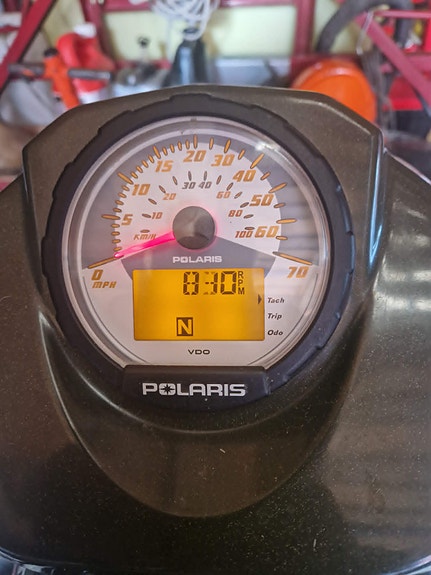 Polaris Big Boss 500 6X6 15 of 16
