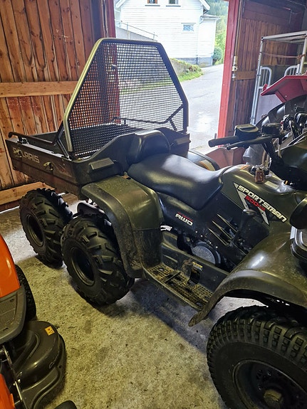 Polaris Big Boss 500 6X6 2 of 16