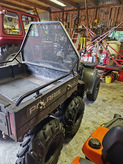 Polaris Big Boss 500 6X6 7 of 16