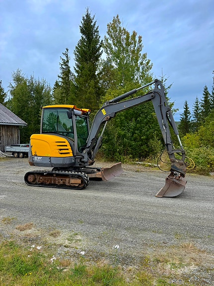 Volvo EC35C 4 of 30