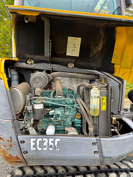 Volvo EC35C 27 of 30